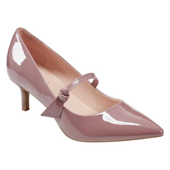 Bandolino Medley Women's Pink Pumps - Picture 1 of 3